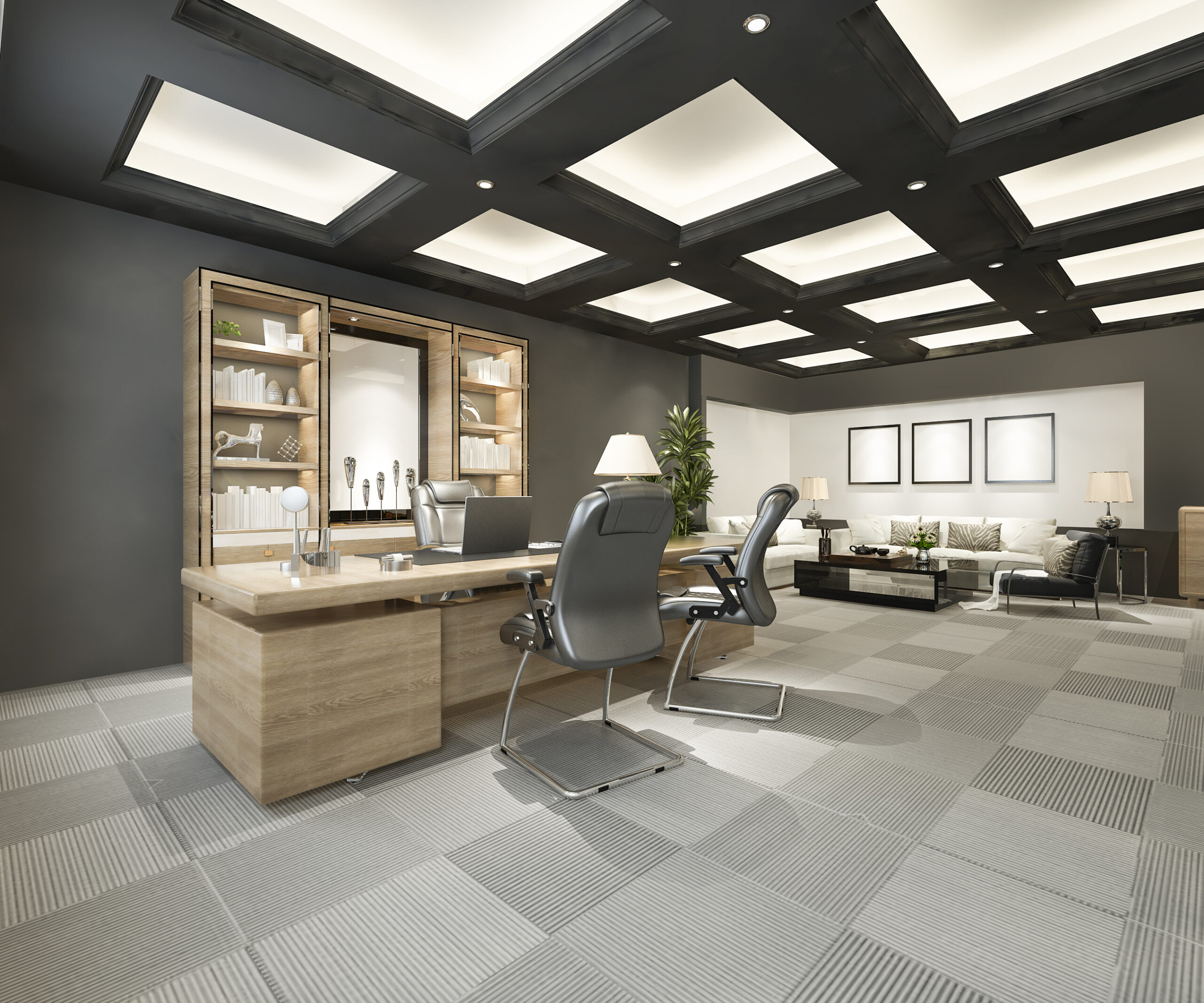 Ofis ve İşyeri Tadilatı