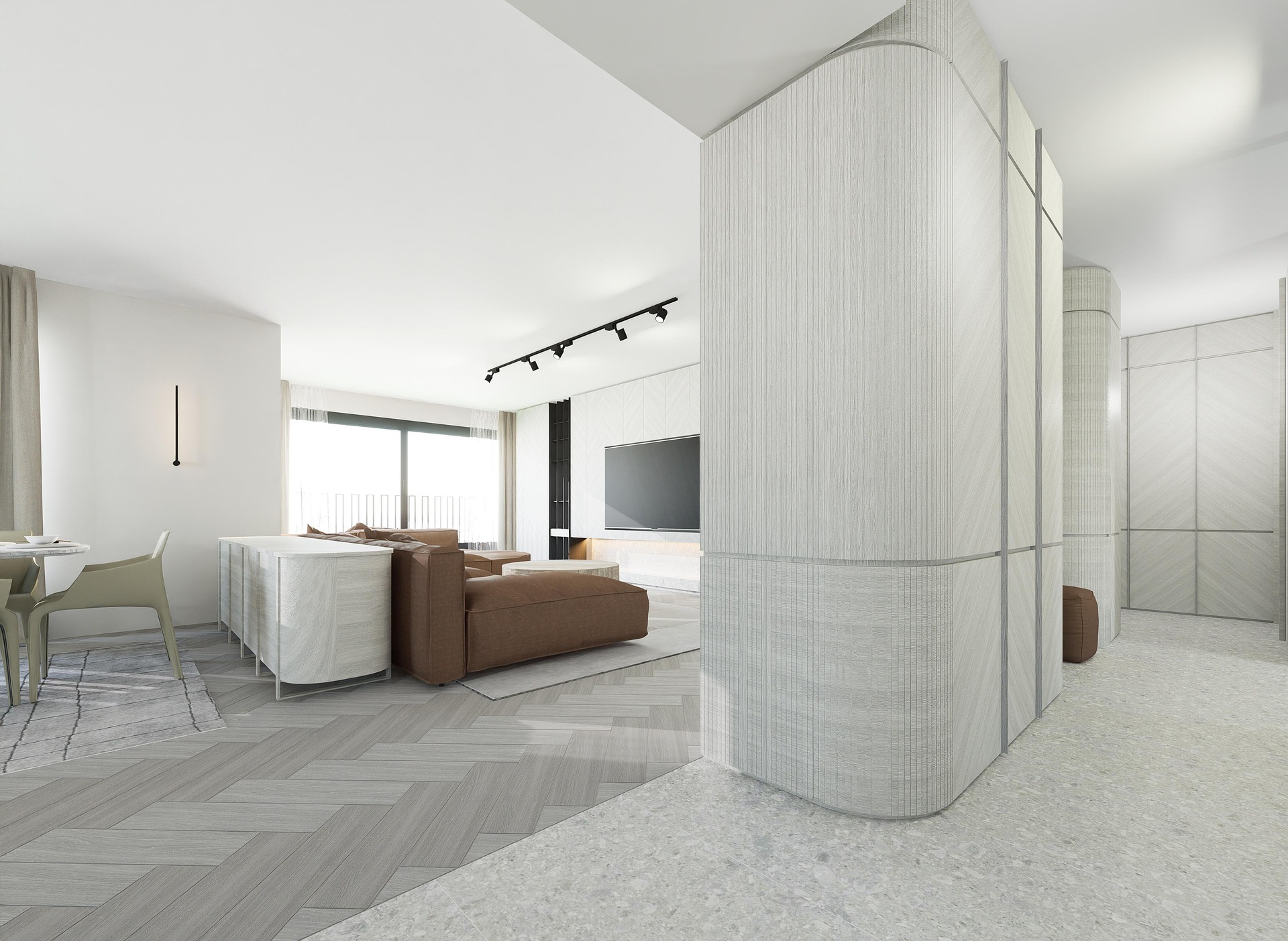 Villa / Müstakil Ev Tadilatı