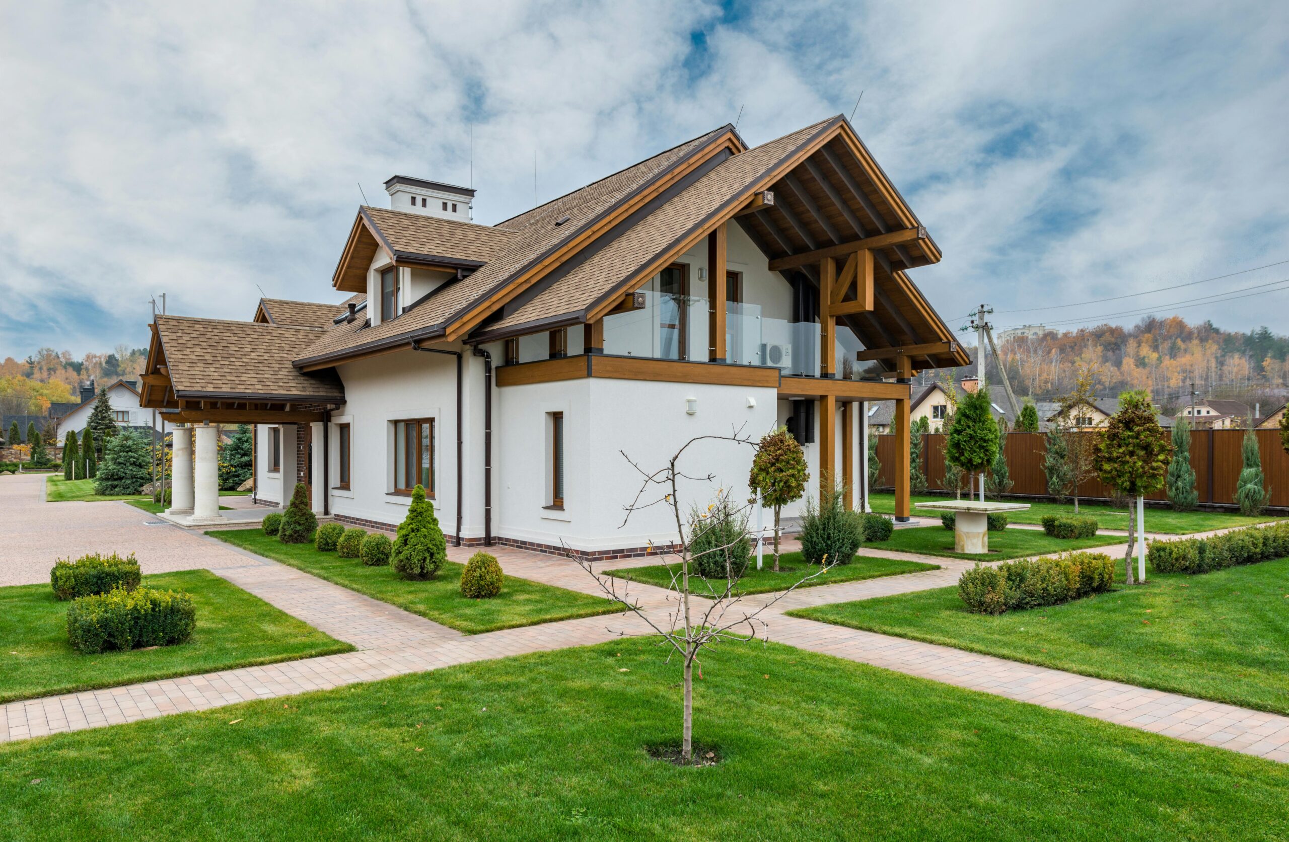 Villa / Müstakil Ev Tadilatı Villa / Müstakil Ev Tadilatı