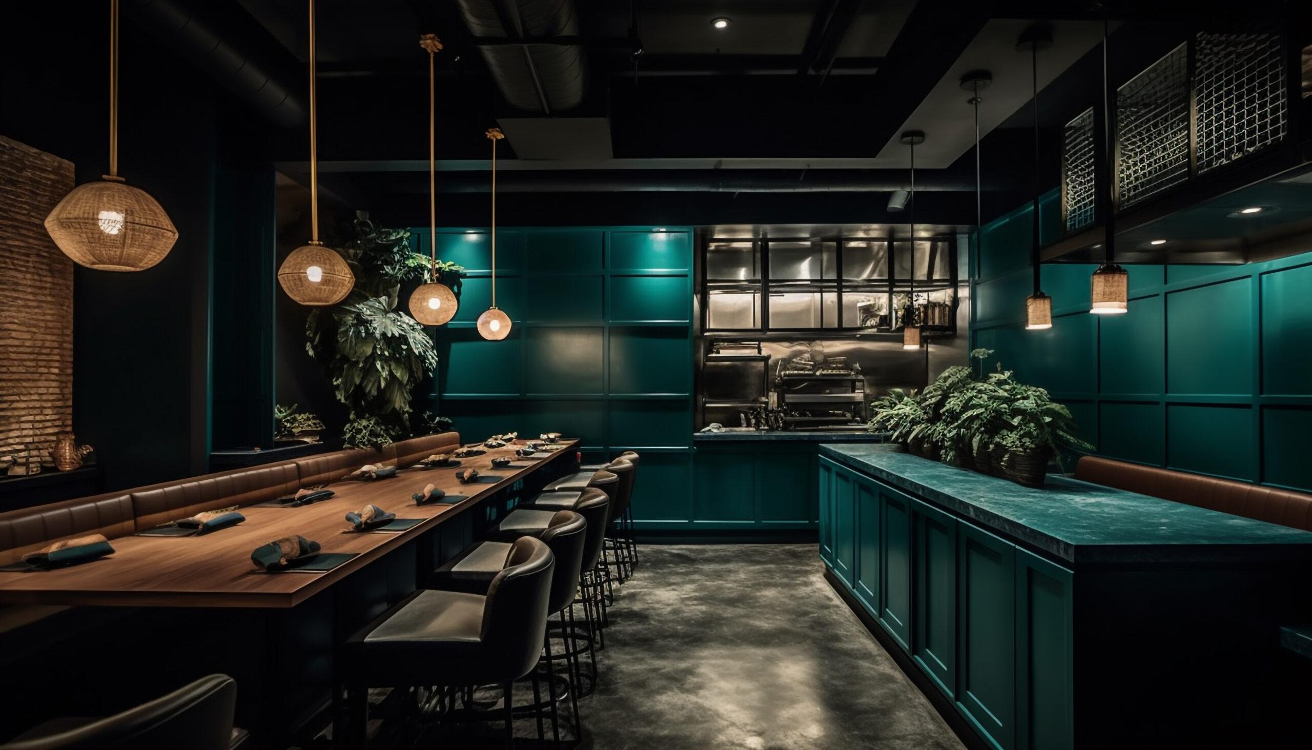 Kafe & Restoran Tadilatı